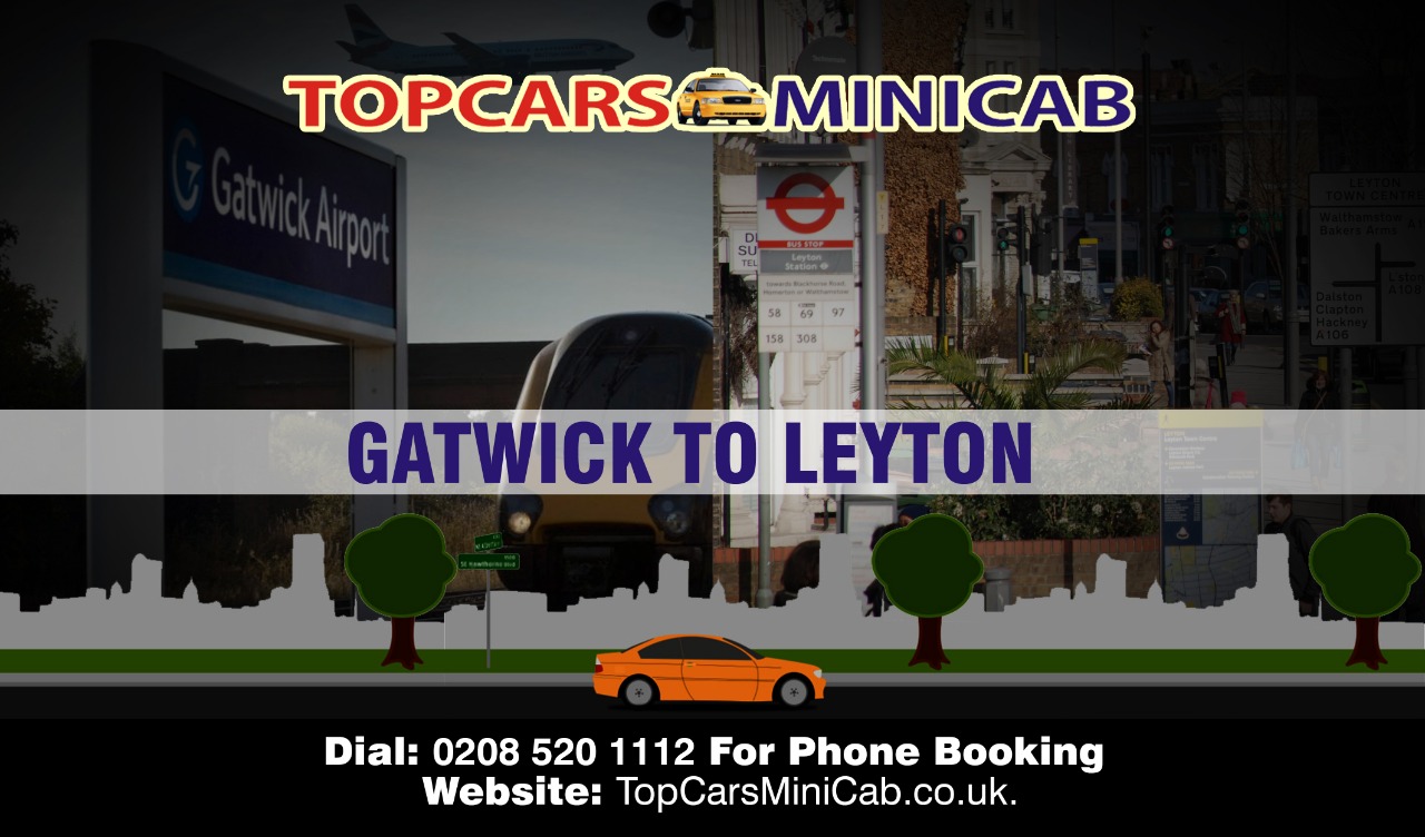 gatwick-to-leyton