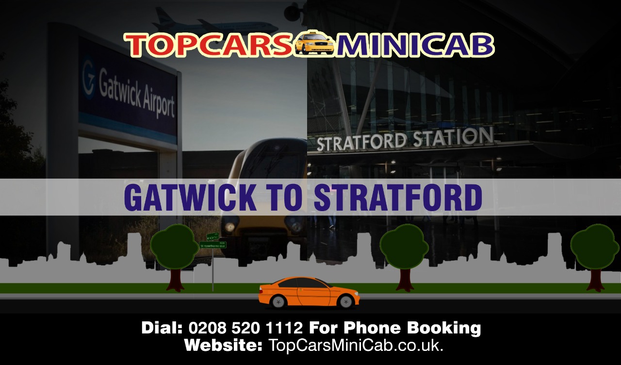 gatwick-to-stratford