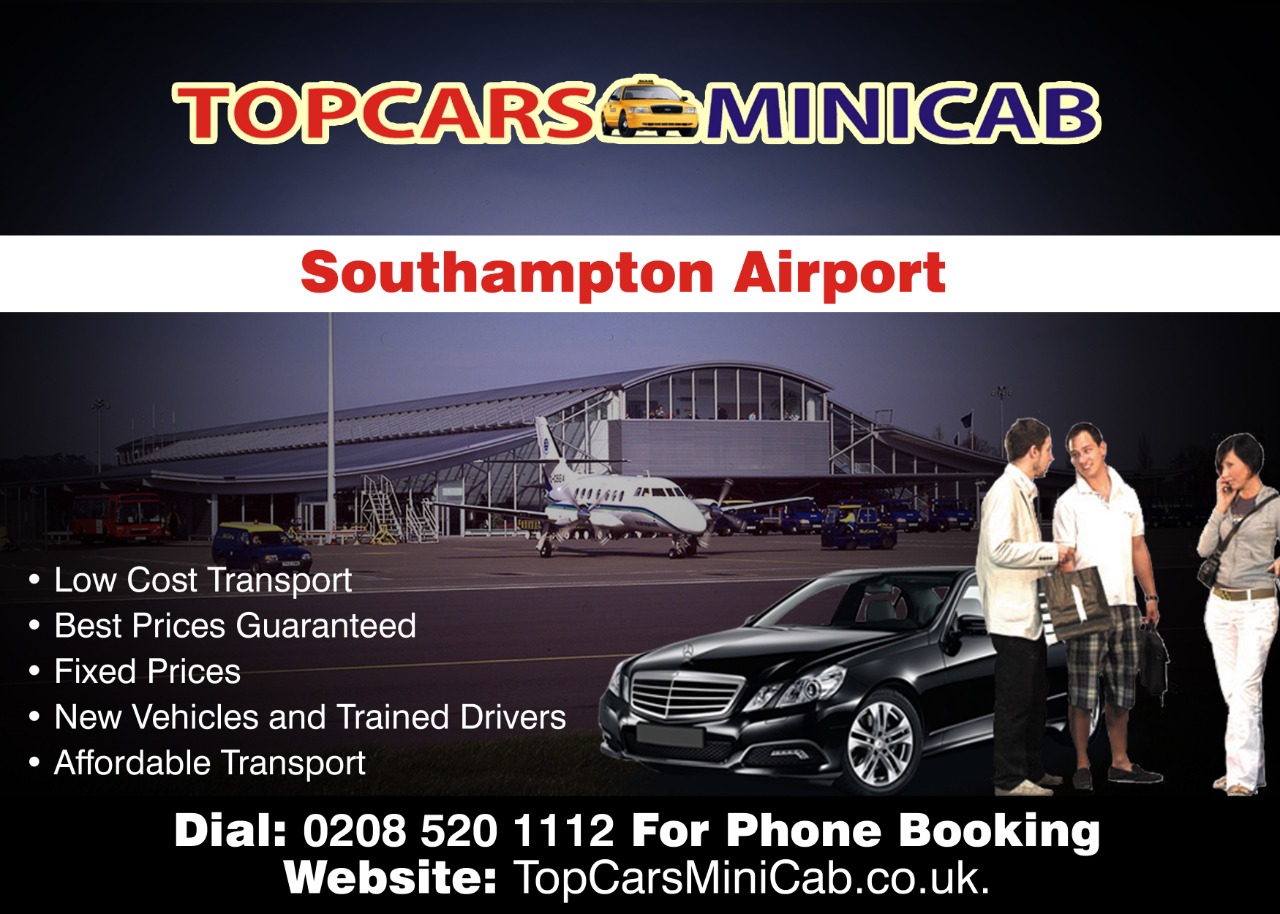 southampton-airport
