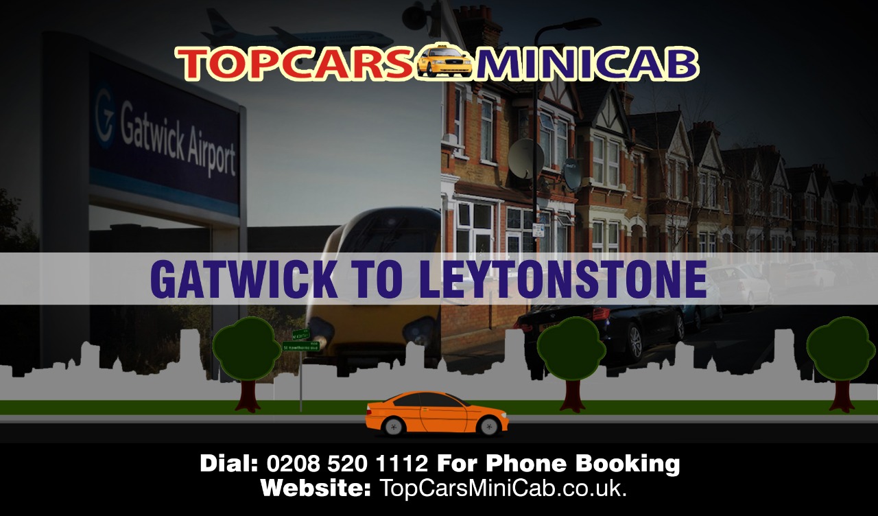 gatwick-to-leytonstone